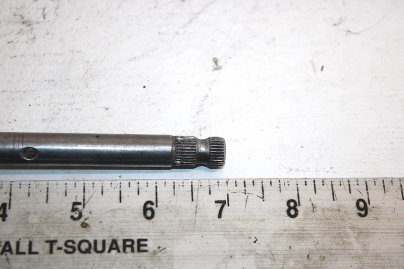 1987 Yamaha  Badger Yfm80t Oem Shift Shaft 22F-18101-03-00 AY9