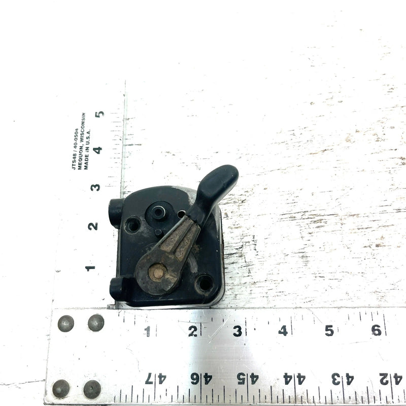 2001 Bombardier DS650 OEM Throttle Lever Case 709400016 AB16