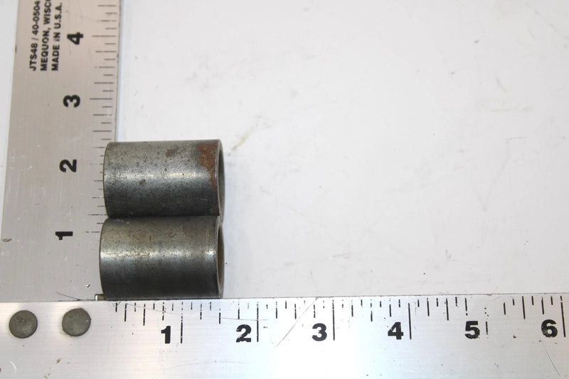 1986 Yamaha Excel Iii Oem Collar Spacer Pair 90387-20022-00 Q4098