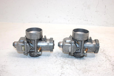 1998 Ski-doo Mxz 670 Oem Carburetor Set 403136700 403136800 SS17