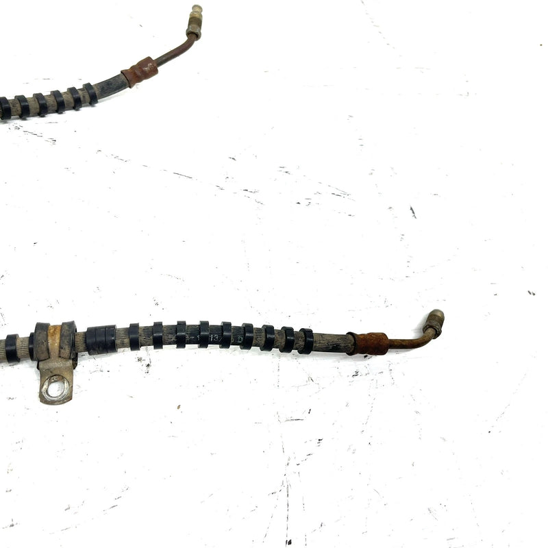 90-00 Polaris Trail Blazer 250 ES OEM Left/Right Brake Lines 1930752 AP236