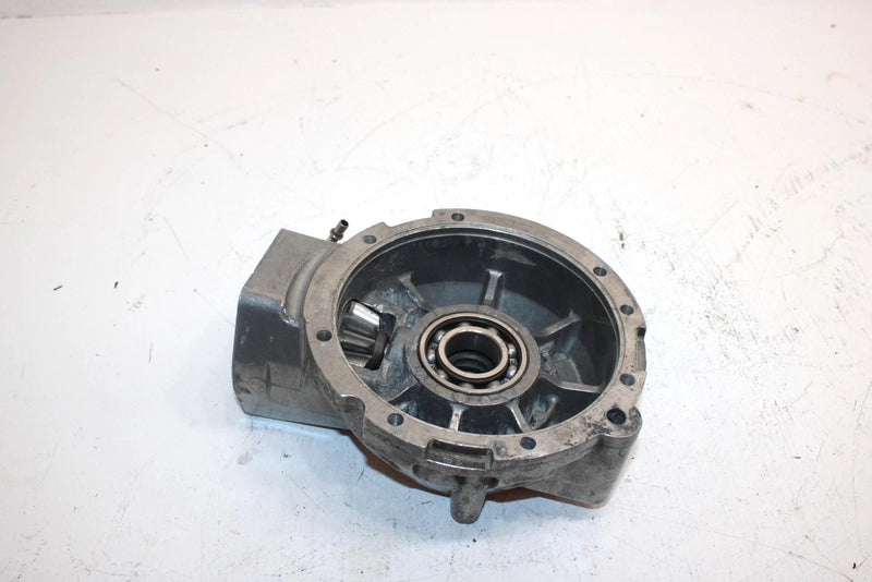 2001 Bombardier Traxter OEM Rear Diff Case Half 705500014 AB10