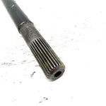 00-02 Arctic Cat 500 4x4 Automatic OEM Rear Left Side Axle 0502-107 AA32