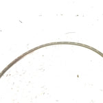 12 Polaris Sportsman 550 OEM Rear Master Cylinder Brake Line1911384 AP238.1