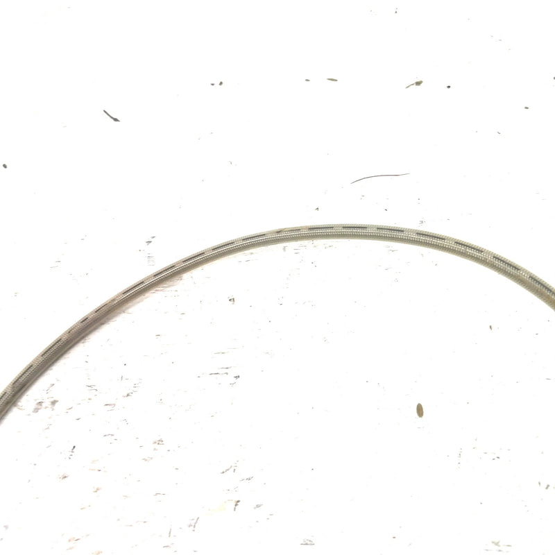 12 Polaris Sportsman 550 OEM Rear Master Cylinder Brake Line1911384 AP238.1