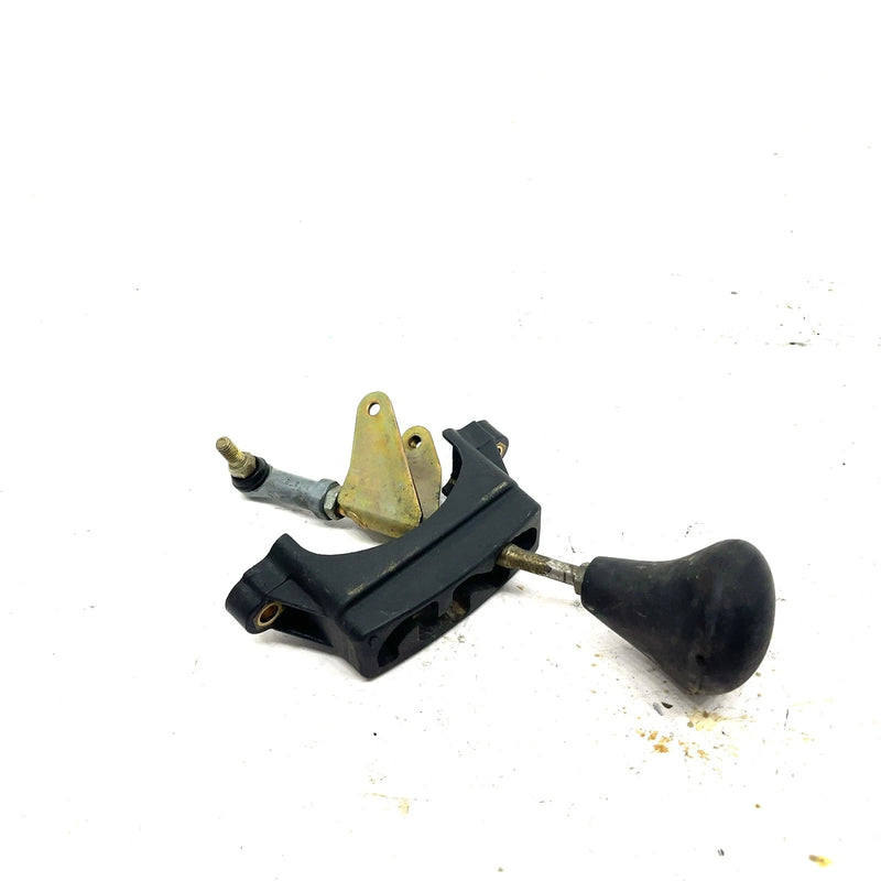 05-13 Kawasaki Brute Force 650 4x4 OEM Gear Shifter 13236-1384 AK34