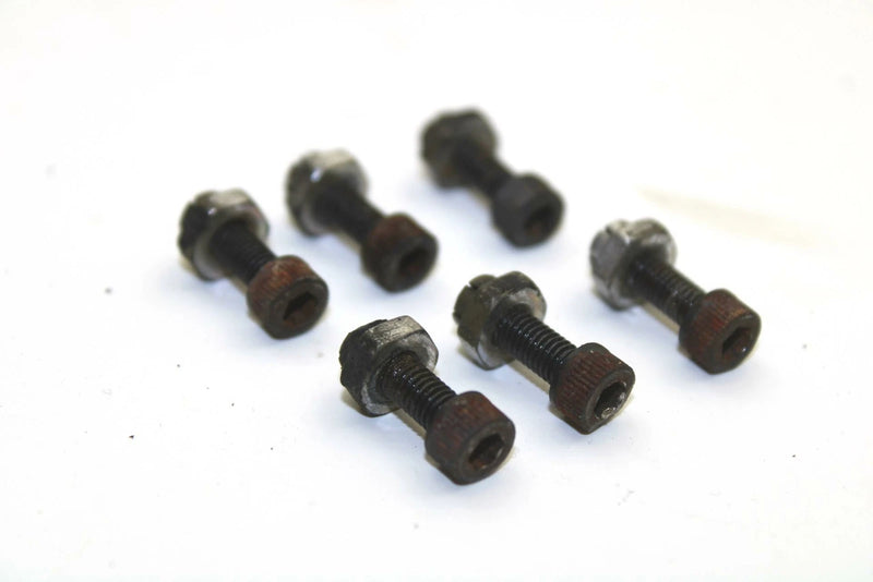 Arctic Cat OEM Brake Disk Rotor Bolt Set 0623-185 SA85