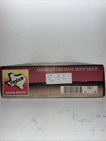 New Men’s Brown Texas Brand Cowboy Boots. 1011 11 D. 8-52