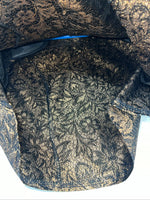 New Women’s 1849 Authentic Ranchwear Gold Western Show Short Jacket Small G-506
