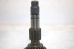 86 Honda Trx 350 A Fourtrax 350 Oem Transmission Main Shaft 23211-HA7-670 AH25