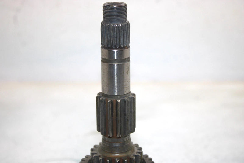 86 Honda Trx 350 A Fourtrax 350 Oem Transmission Main Shaft 23211-HA7-670 AH25