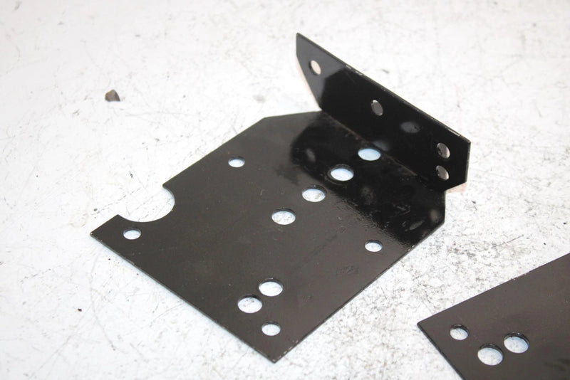 92 Polaris Trail Deluxe Oem Suspension Mounting Bracket Set 1011750-067 SP24