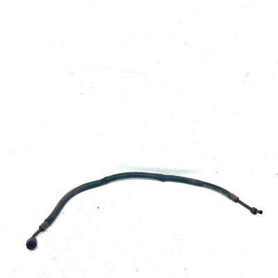 1996 Yamaha Kodiak 400 YFM400FW 4x4 OEM Oil Cooler Line Set 4SH-13464-00-00 AY64