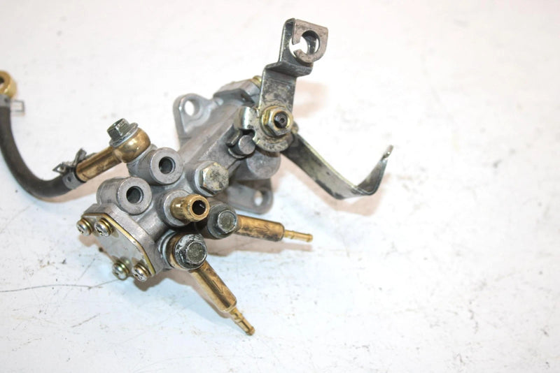 01 Arctic Cat Zr 500 Oem Oil Pump Set 3005-825 SAS8