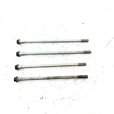 95 Yamaha Big Bear 350 4x4 OEM Cylinder Head Bolt Set 90105-10137-00 AY58