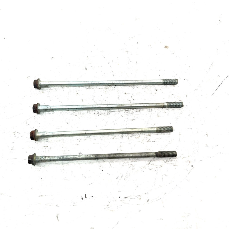 95 Yamaha Big Bear 350 4x4 OEM Cylinder Head Bolt Set 90105-10137-00 AY58