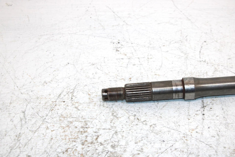 1993 Kawasaki Bayou 300 Oem Left Axle (Short) 41068-1247 AK24