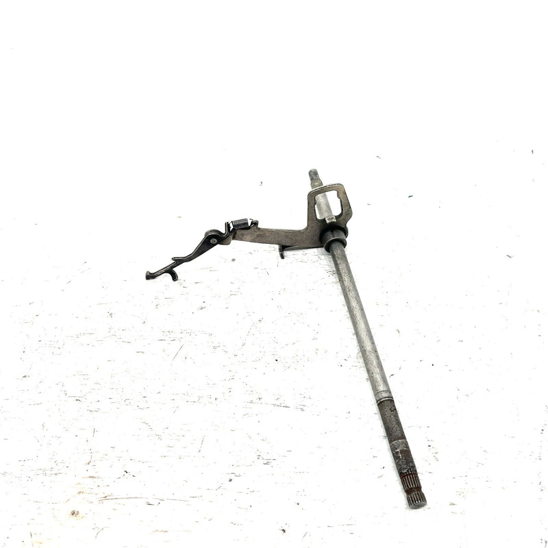 87-89 Suzuki Quadrunner 300 LT300E 2x4 OEM Gear Shift Shaft 25510-24501 AS36