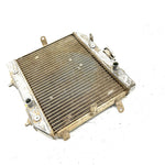 02 Honda Foreman Rubicon 500 TRX500 4x4 OEM Radiator Assembly 19010-HN2-505 AH85