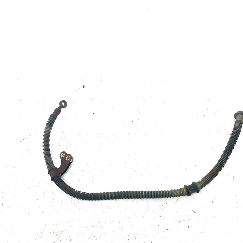 96 Yamaha Kodiak 400 4x4 OEM Lower Front Brake Line 4SH-25873-01-00 AY64