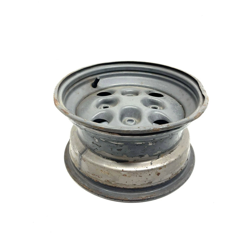 2005 Arctic Cat 650 4x4 V2 Auto OEM 12x6.5 Front Wheel Rim 0402-856 AA39