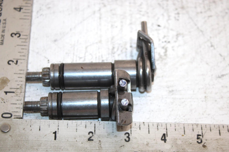 1997 Polaris Sportsman 500 Oem Shift Shaft Set 3233342 3233258 AP68