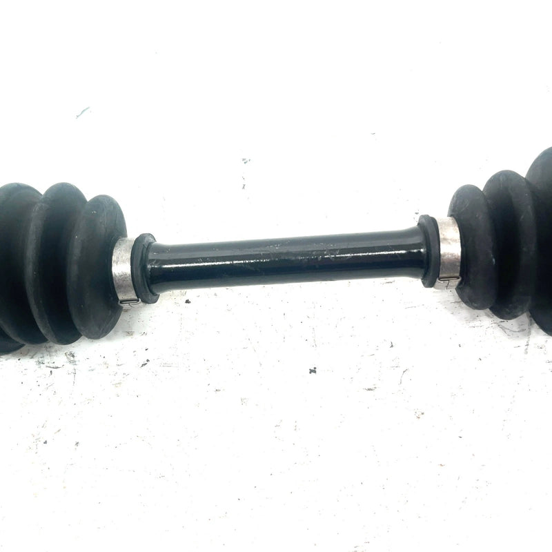 02 Honda Rancher 350 TRX350FM 4x4 S OEM Front Drive Shaft Set 42350-HN5-671 AH84