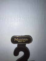 New Pink Genuine Leather Nocona Silver Bling 34” Belt #4420430 JJ-33