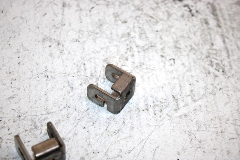 1993 Yamaha Waverunner 650 OEM Water Box Strap Hook Pair EU0-65772-30-00 JY23