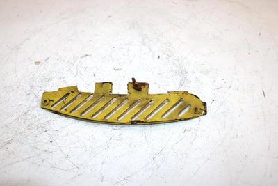 98 Ski-doo Formula Z 670 Oem Rh Lower Grill (Yellow) 517298600 SS10