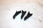1999 Arctic Cat Zr 600 Oem Hood Guide Set Of 3 1606-049 SA19