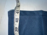 New Vintage Blue Miller Polyester Pants #2624 OO-67