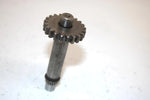 86 Honda Fourtrax 250 Trx250 A Oem Starter Idler Shaft 28145-HA0-305 AH32
