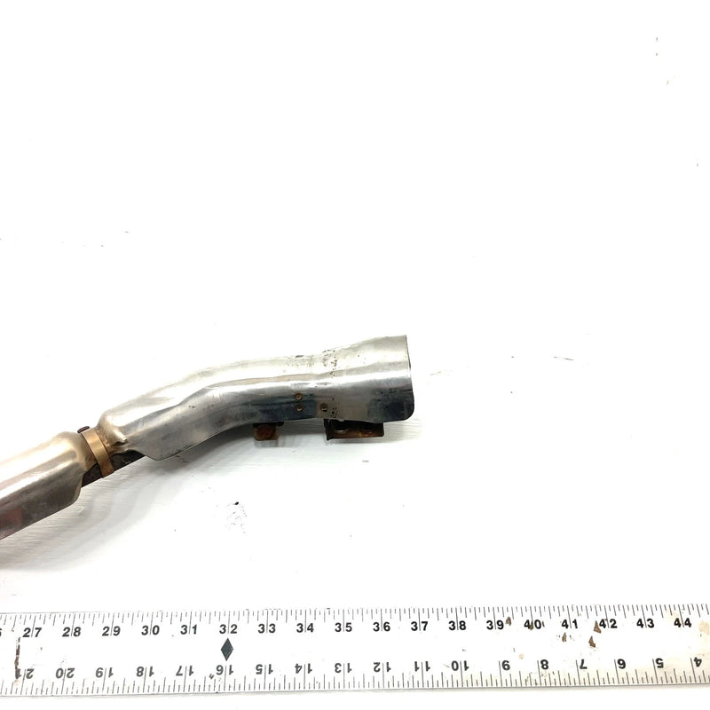04-06 Yamaha Bruin 350 YFM350FA 4x4 OEM Exhaust Muffler 5UH-E4711-00-00 AY63