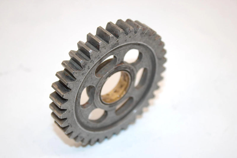 83 Suzuki Alt125 3x9 Model D  Oem 35T 2nd Drive Gear 24320-18900 AS12