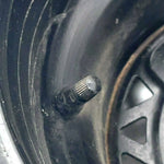 1993 Polaris Trail Boss 350L 4X4 OEM Rear Wheel Rim 1520183-486 AP233