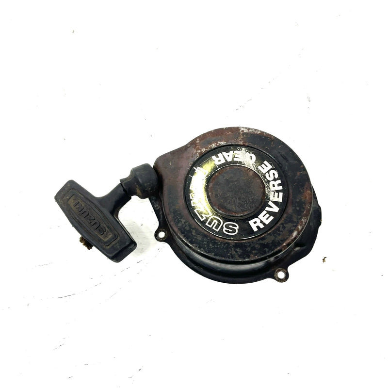 84-87 Suzuki Quadrunner 185 LT185 2x4 OEM Starter Recoil 18100-24404 AS39
