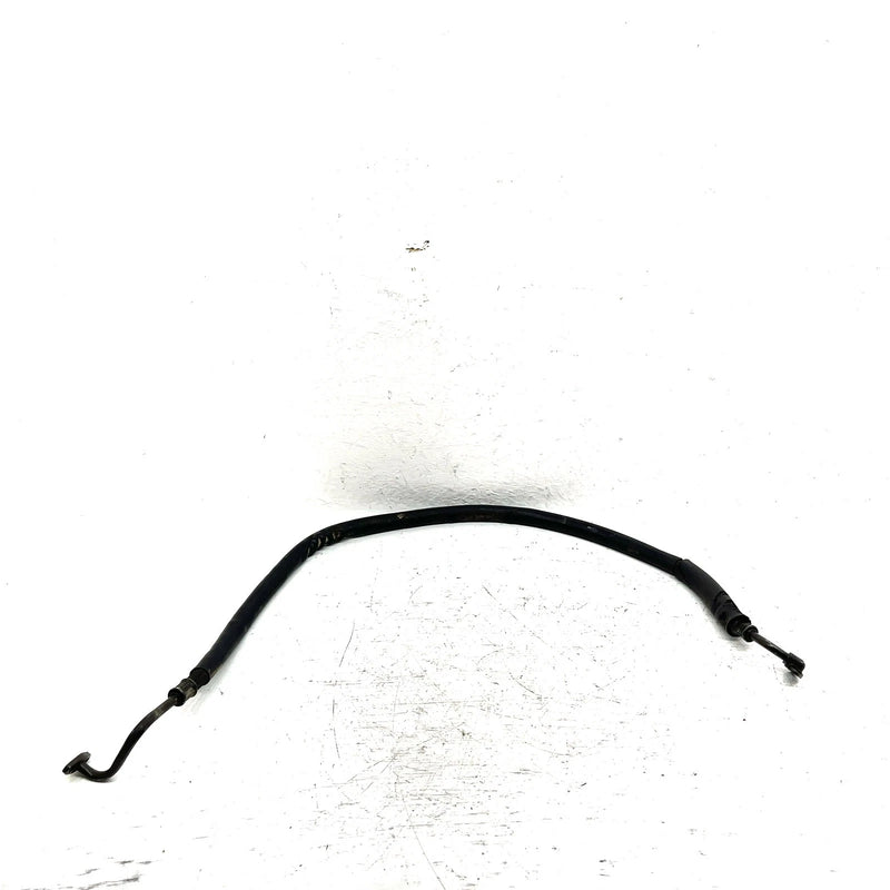 91-02 Suzuki King Quad 300 4x4 OEM Oil Cooler Hose 1 16460-19B11 AS34
