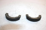 1986 Yamaha  Badger Yfm80s Oem Rear Brake Pad Set 183-W2536-00-00 AY8