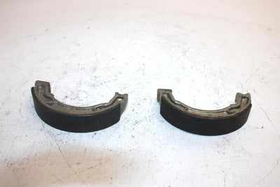 1986 Yamaha  Badger Yfm80s Oem Rear Brake Pad Set 183-W2536-00-00 AY8