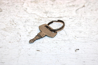 1986 Honda Trx 350 A Fourtrax 4x4 Oem Ignition Key Switch 35010-HA7-671 AH43