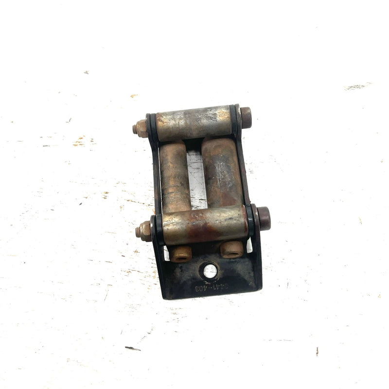2006  Arctic Cat 400 4x4 Automatic OEM Winch Roller 0441-403 AA40