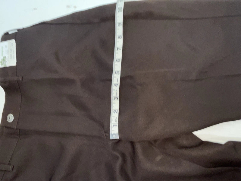 New Vintage Brown Mesquite Polyester Pants #5506 XX-26