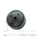 1996 Yamaha Big Bear 350 YFM350FW 4x4 OEM Rear Brake Drum 4GB-2531E-00-00 AY55