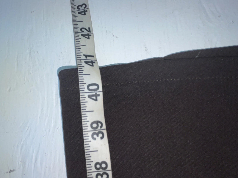 New Vintage Brown Lee Polyester Pants #2004021 OO-69