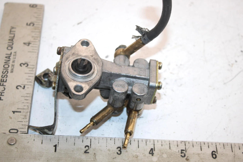 01 Arctic Cat Zr 500 Oem Oil Pump Set 3005-825 SAS8