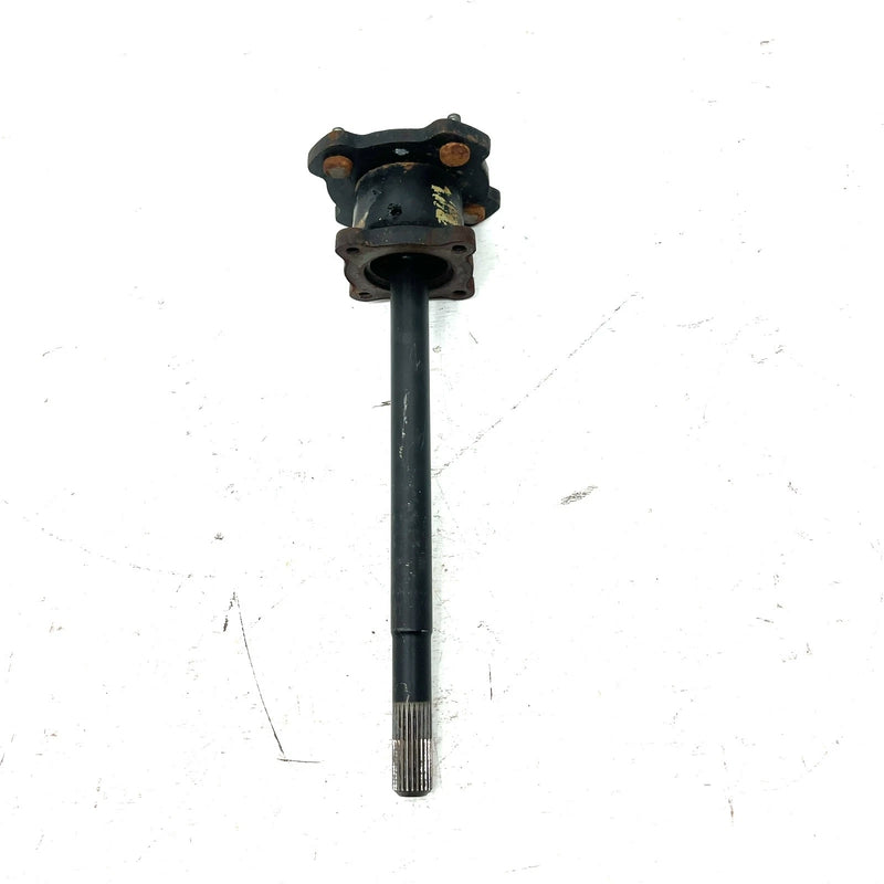 2002 Arctic Cat 375 2x4 Automatic OEM Rear Left  Axle 0502-107 AA41