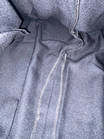New Vintage Black Polyester Pants #L10 3A-73