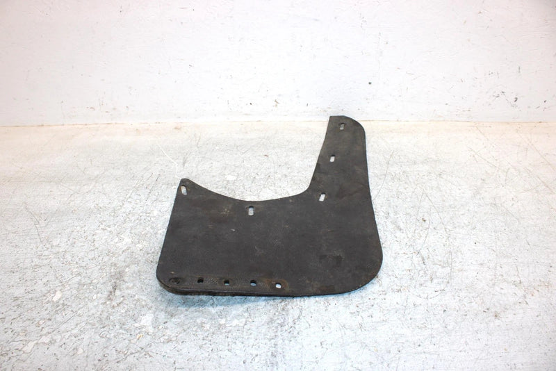 1993 Polaris 250 Oem Front Left Fender Mud Flap 5850086 AP182