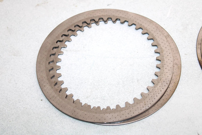 03 Suzuki Vinson 500 Lt-f500f Oem Clutch Plate Set 21441-03G50 21451-44D00 AS24